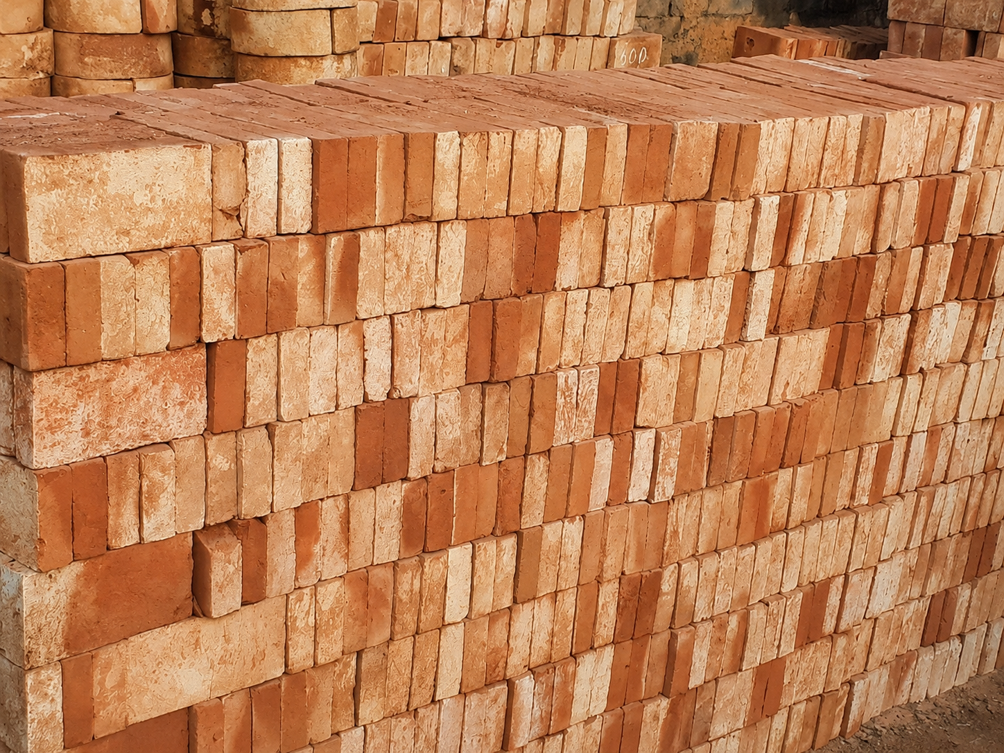 clay terracotta bricktile Lahore - Pakistan Stones